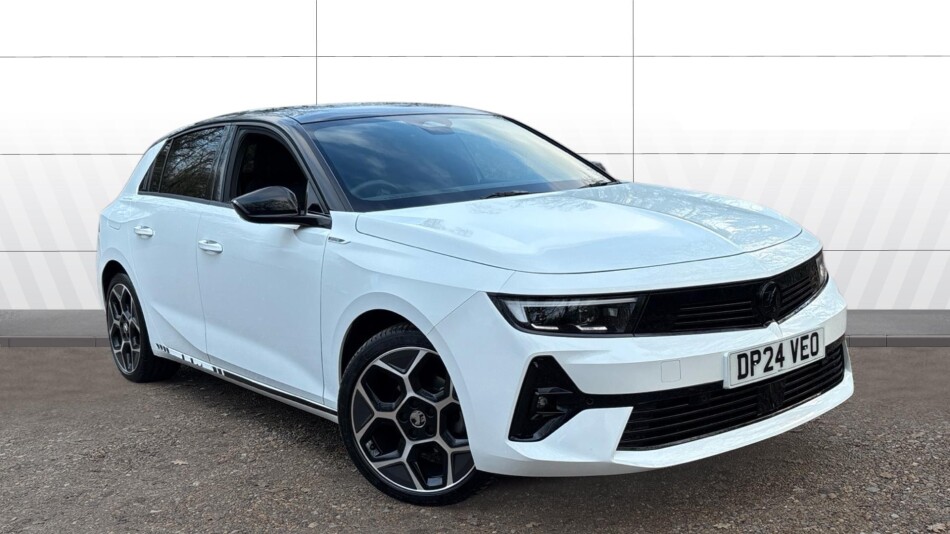 Vauxhall Astra 1.2 Turbo 130 Ultimate 5dr Petrol Hatchback